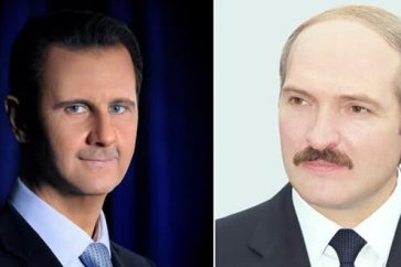 assad alexander