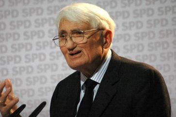 jurgen habermas