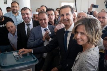 assad-vota-elecciones-2