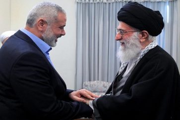 haniyeh jamenei