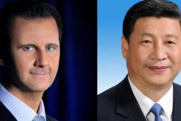 xi assad