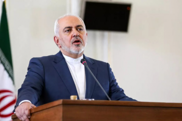 zarif-discurso