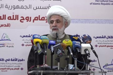 sheikh qassem