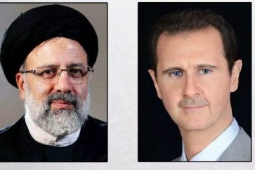 assad raisi