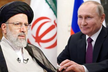 putin raisi