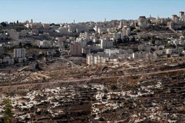 tierras palestinas