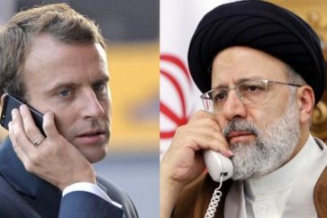 macron raisi