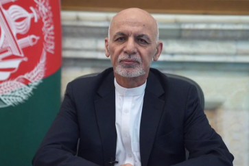 ashraf ghani