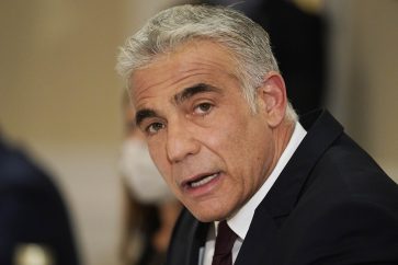 Yair Lapid