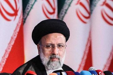 Ebrahim Raisi