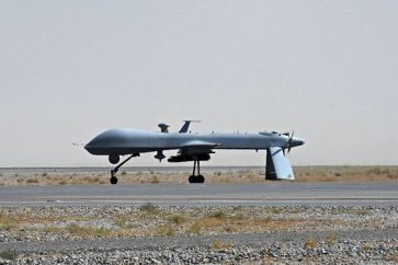 dron israeli