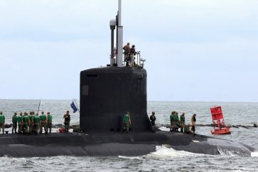 submarino-estadounidense