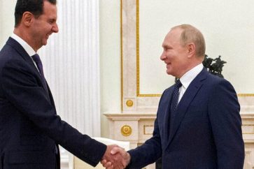 assad-putin-moscu