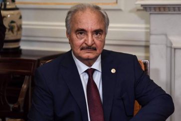 Jalifa Haftar