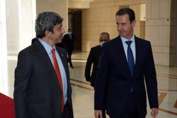 assad-abdula-bin-zayed-al-nahyan-ministro-ext-eau