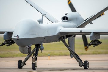 Dron MQ-9 Reaper