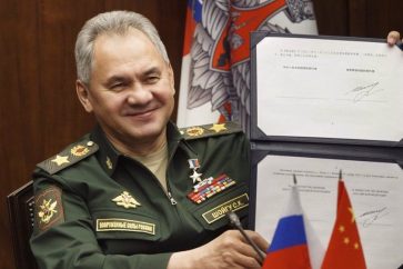 Serguei Shoigu