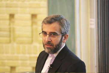 Ali Baqeri