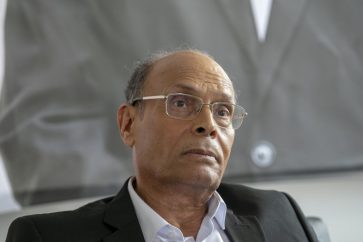 moncef marzouki