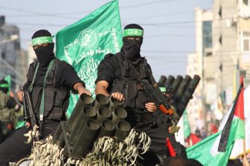 hamas-lanzacohetes