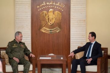 assad-shoigu