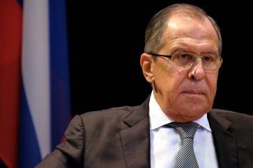 Serguei Lavrov