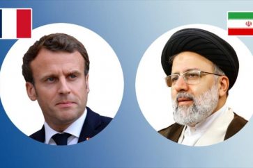 macron raisi