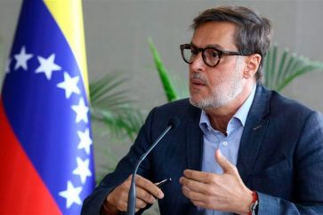 felix-plasencia-canciller-venezolano