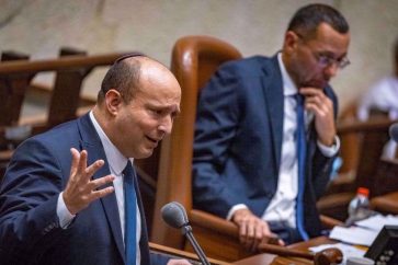 Naftali Bennett