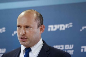 bennett-naftali