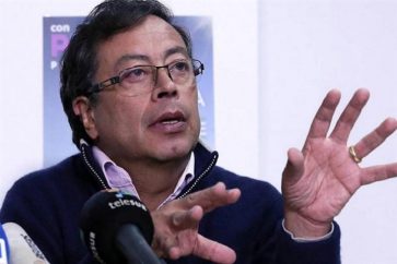 Gustavo Petro