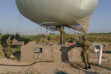 globo espia israeli