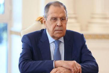 lavrov serguei