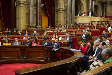 Parlament de Cataluña