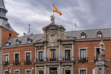 ministerio exteriores de espana