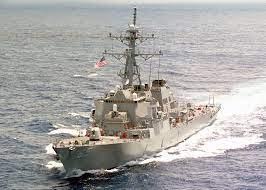 USS Benfold