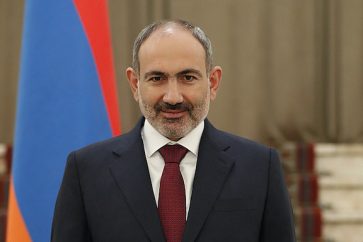 Nikol Pashinyan