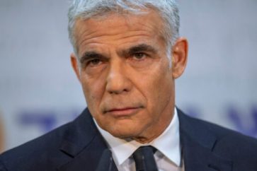 yair lapid