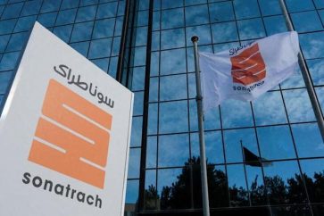 empresa argelina sonatrach