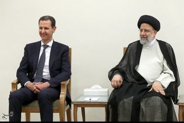 assad-raisi