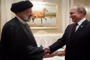 raisi-putin