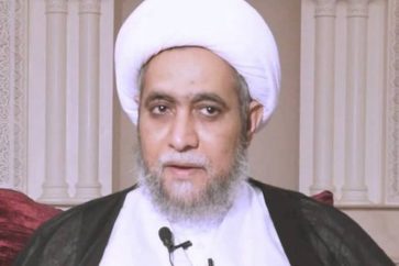 Sheij Mohammed Hassan al-Habib,