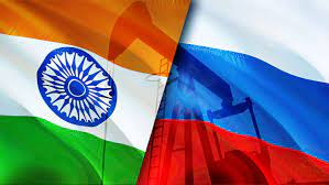 india rusia