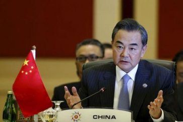 wang yi