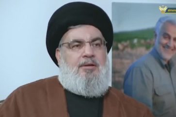 nasrala soleimani