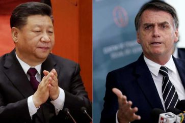 xi jinping jair bolsonaro