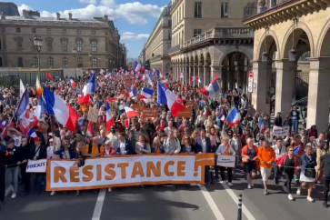 manifestacion-resistencia-francia