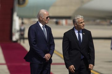 biden lapid