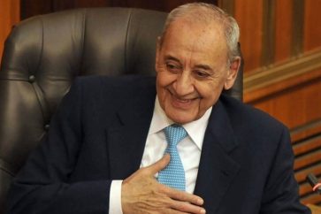 berri-nabih