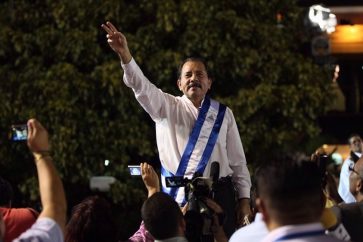 Daniel Ortega